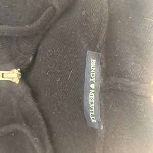 Brandy Melville Girls Long striped sleeve sweater